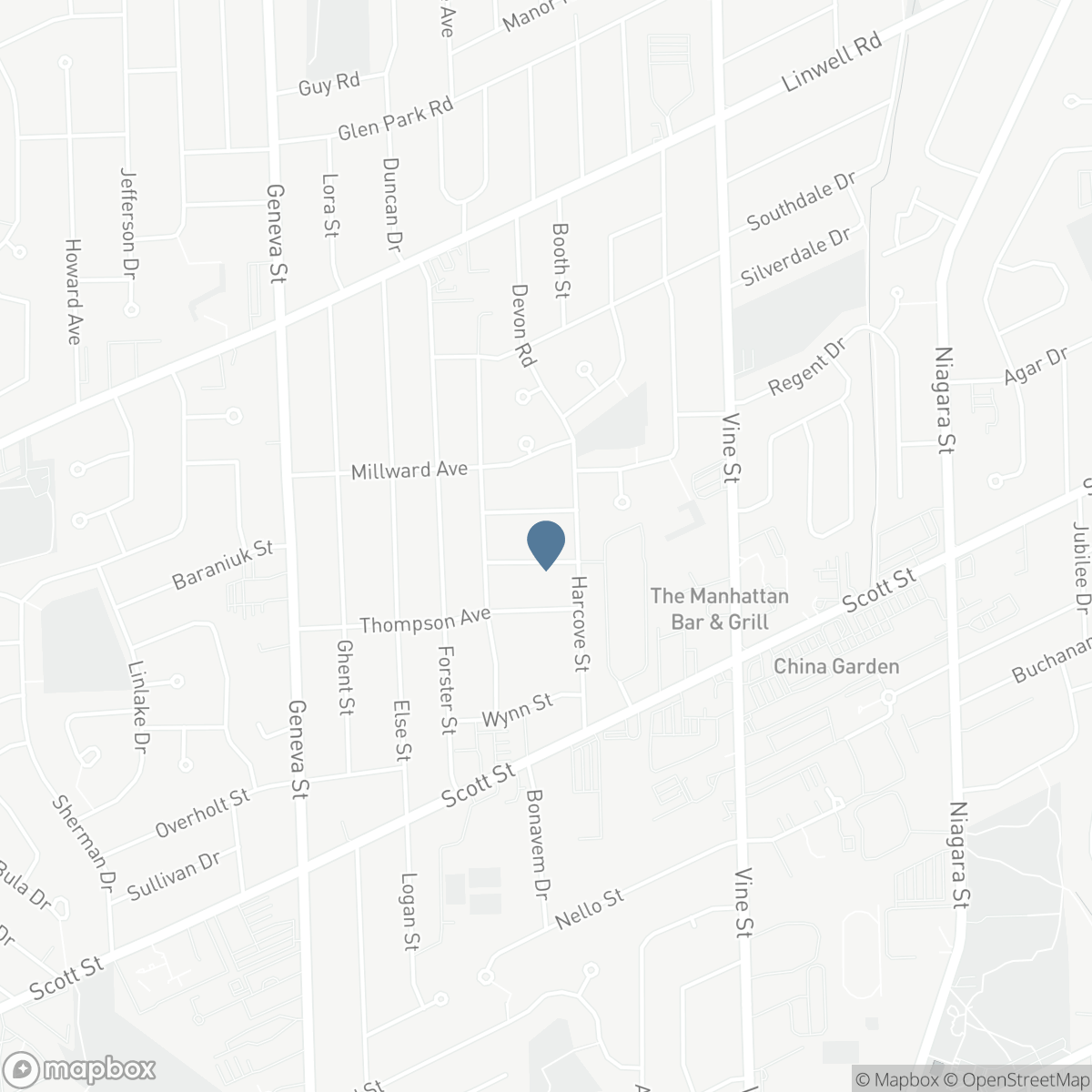 9 YOUNGBLUT AVENUE, St. Catharines, Ontario L2N 1M9